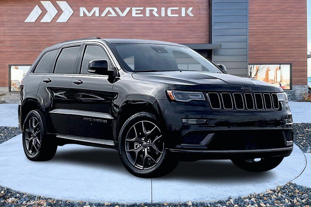 2020 Jeep Grand Cherokee Limited X 4WD