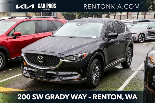 2020 Mazda CX-5 Sport AWD