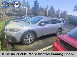 Subaru Outback Limited XT AWD