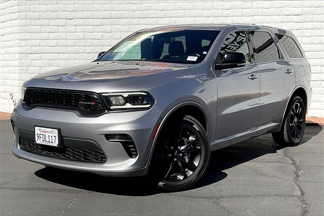 2021 Dodge Durango GT Plus AWD