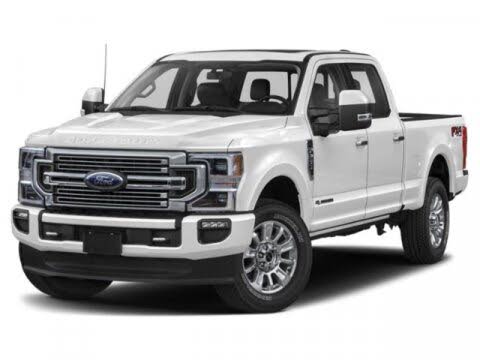 2021 Ford F-350 Super Duty