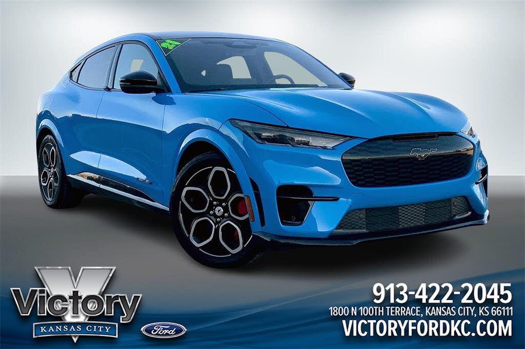 2021 Ford Mustang Mach-E GT AWD