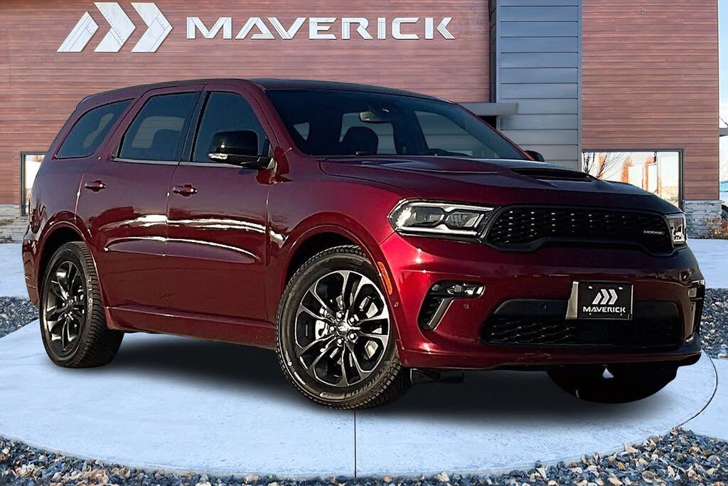 2022 Dodge Durango R/T Plus AWD