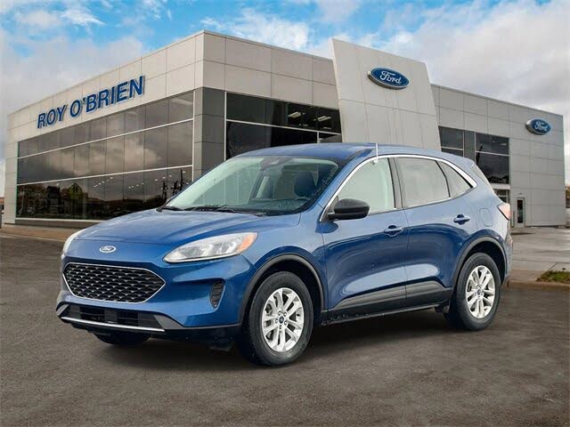 2022 Ford Escape SE AWD