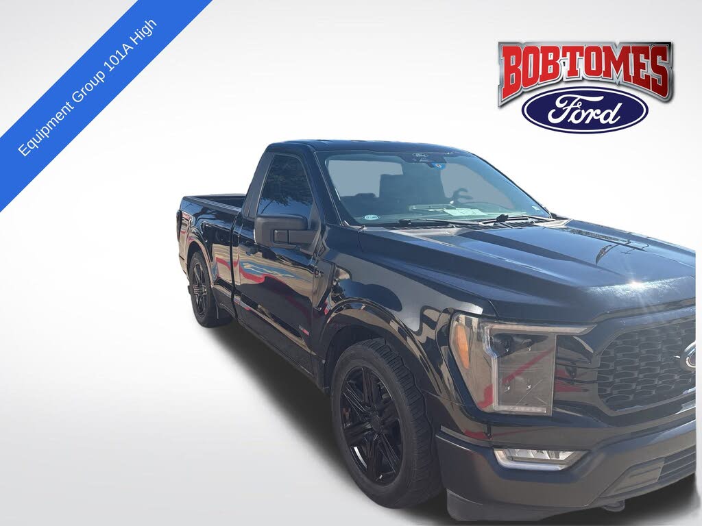 2022 Ford F-150 XL 4WD