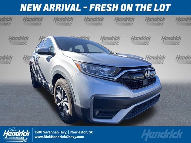 2022 Honda CR-V EX-L FWD