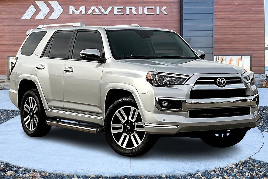 2022 Toyota 4Runner Limited 4WD