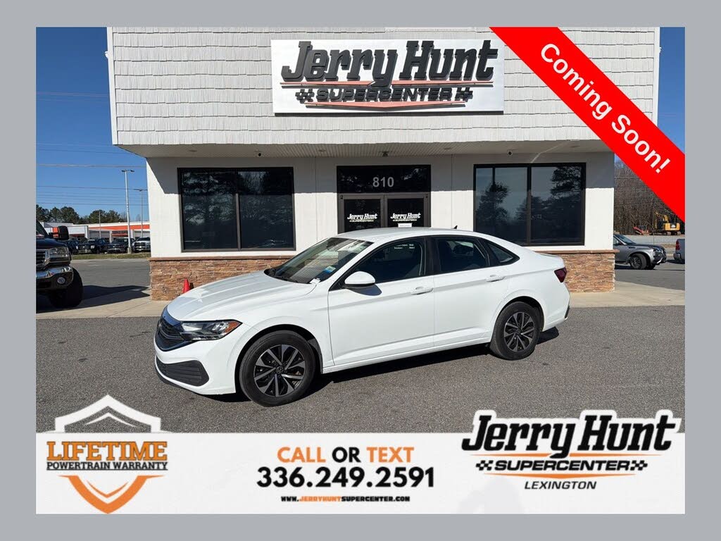 2022 Volkswagen Jetta 1.5T S FWD