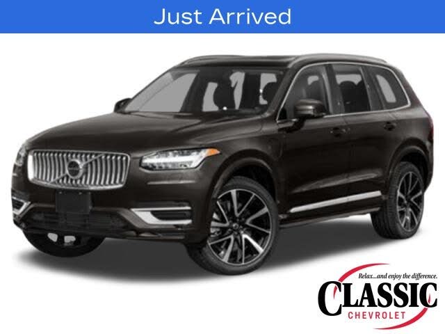 2022 Volvo XC90 Recharge Inscription 6-Passenger eAWD