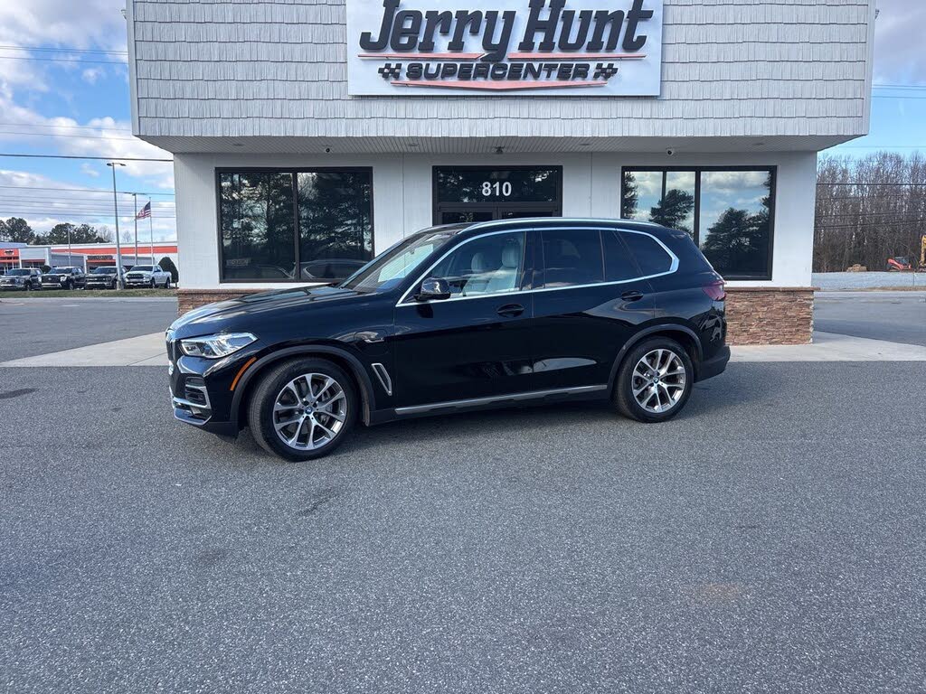 2023 BMW X5 xDrive45e AWD
