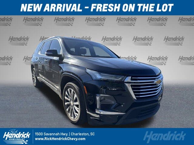 2023 Chevrolet Traverse Premier FWD