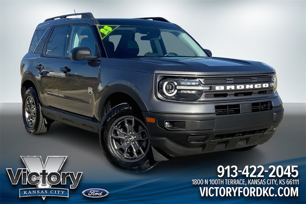 2023 Ford Bronco Sport Big Bend AWD