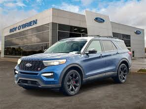 Ford Explorer ST AWD