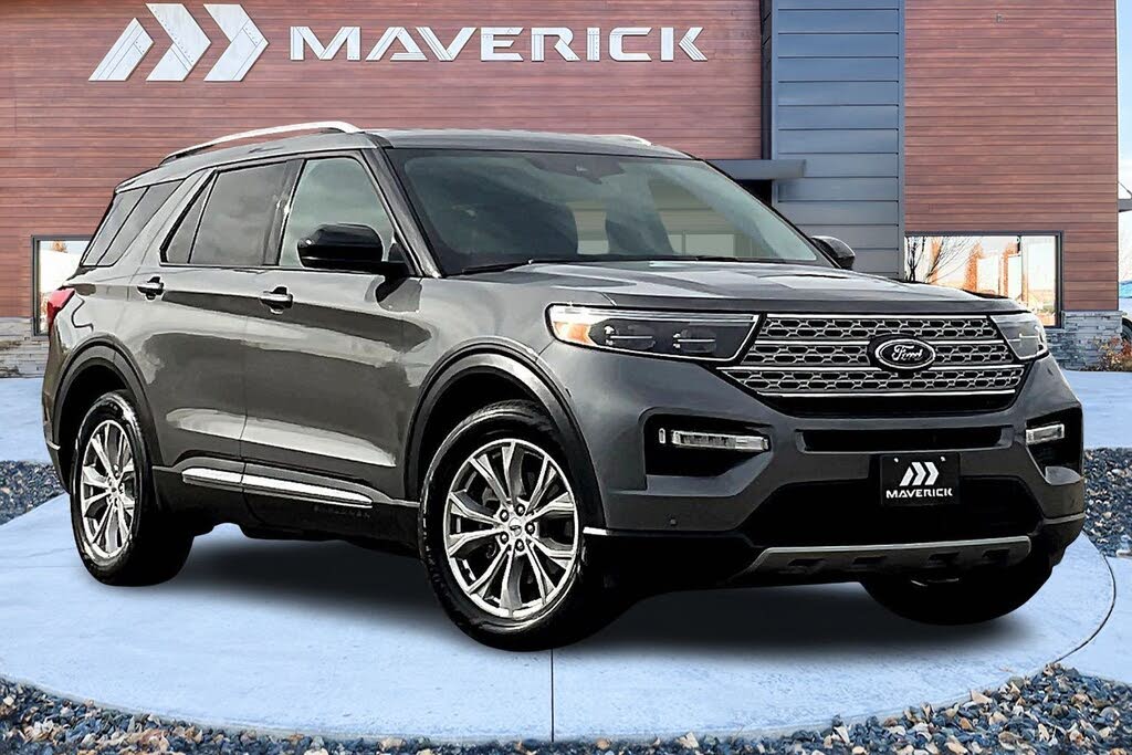 2023 Ford Explorer Limited AWD