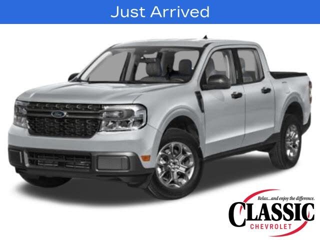 2023 Ford Maverick XLT SuperCrew FWD