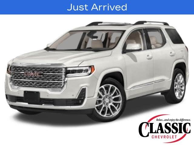 2023 GMC Acadia Denali FWD