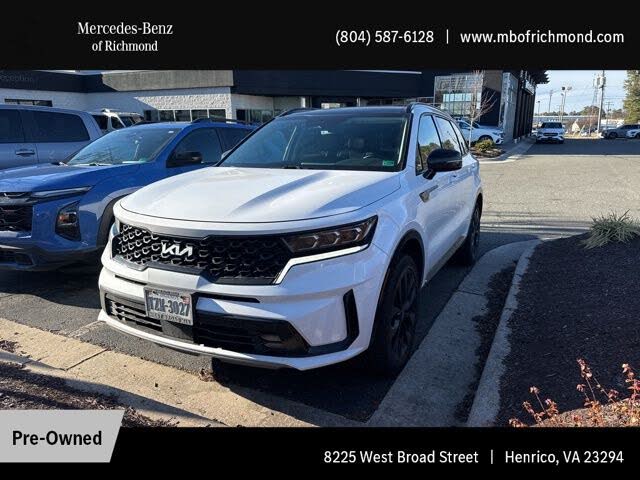 2023 Kia Sorento SX AWD