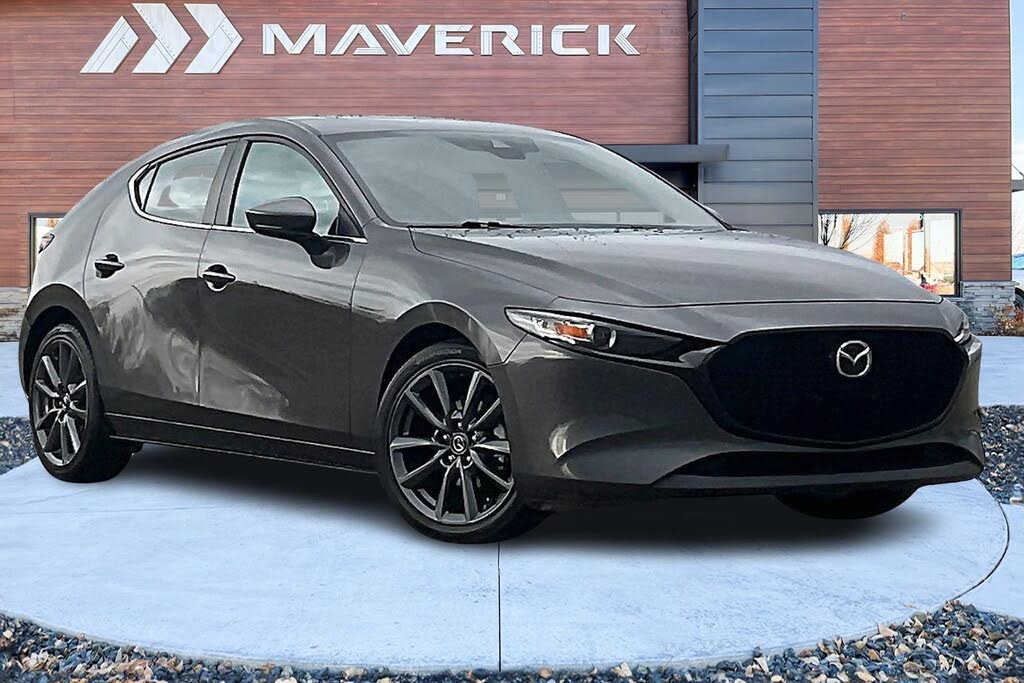 2023 Mazda MAZDA3 2.5 S Preferred Hatchback FWD