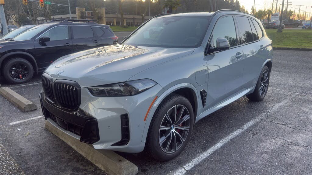 2024 BMW X5 xDrive50e AWD