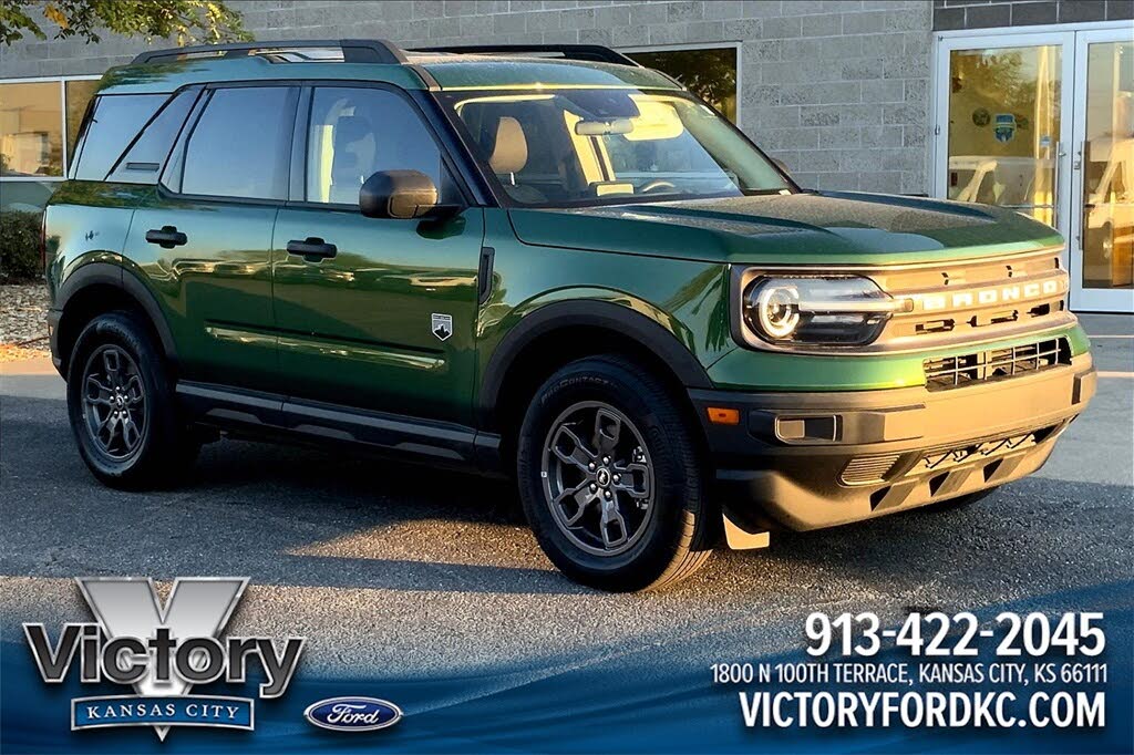2024 Ford Bronco Sport Big Bend AWD