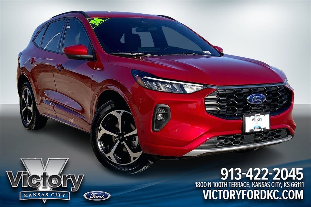 2024 Ford Escape ST-Line Select AWD