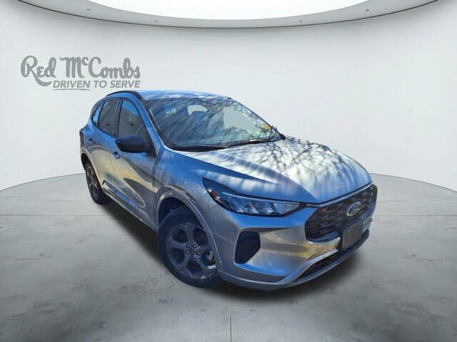 2024 Ford Escape ST-Line AWD