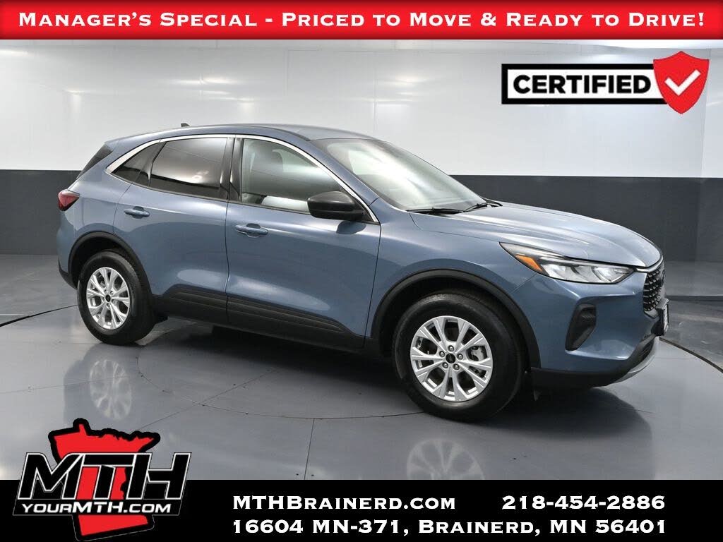 2024 Ford Escape Active AWD