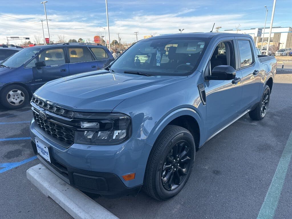 2024 Ford Maverick XLT SuperCrew AWD