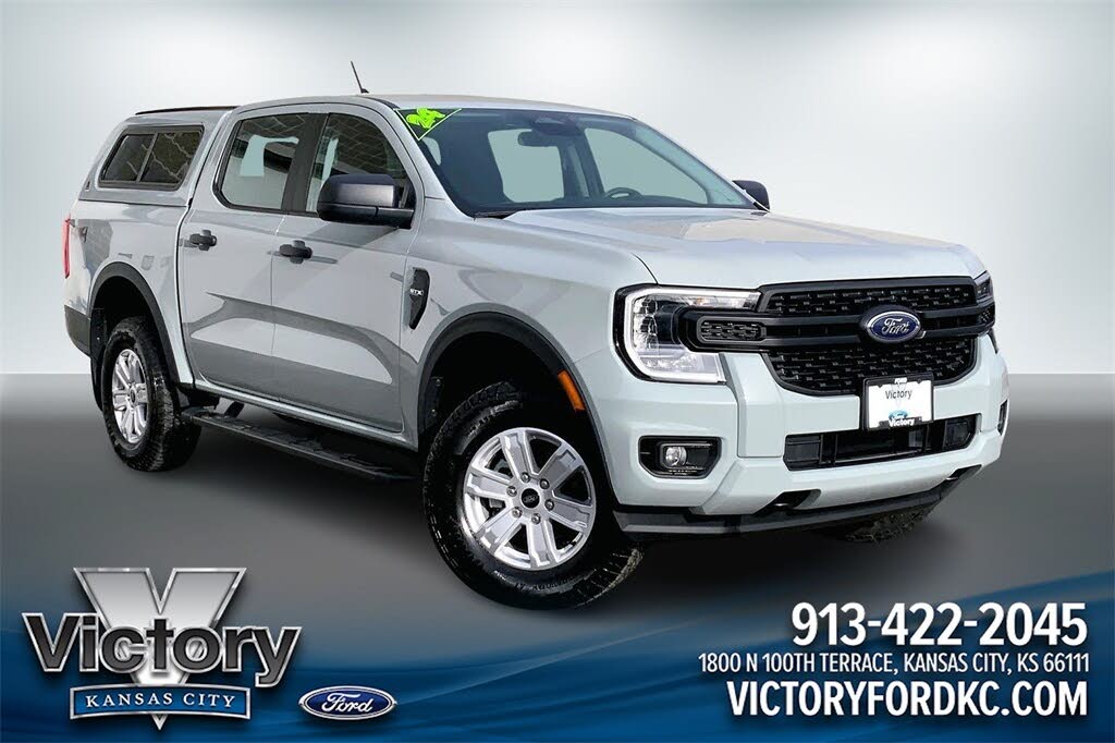 2024 Ford Ranger XL SuperCrew 4WD