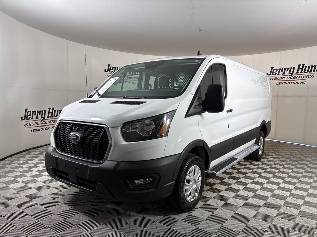 2024 Ford Transit Cargo 250 Low Roof LB RWD