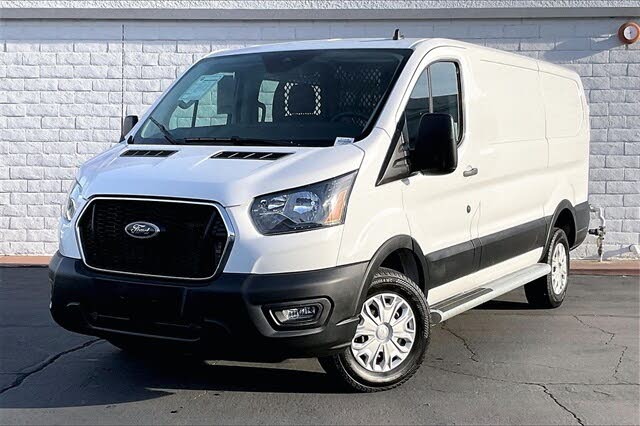 2024 Ford Transit Cargo 250 Low Roof LB RWD