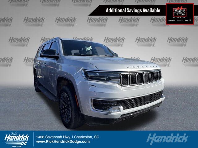 2024 Jeep Wagoneer 4WD