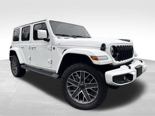 2024 Jeep Wrangler 4xe High Altitude 4WD