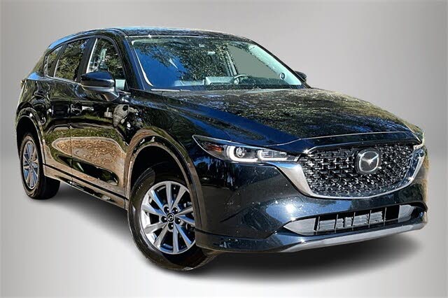 2024 Mazda CX-5 2.5 S Select AWD