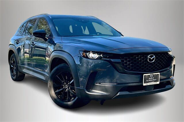 2024 Mazda CX-50 2.5 S Preferred AWD