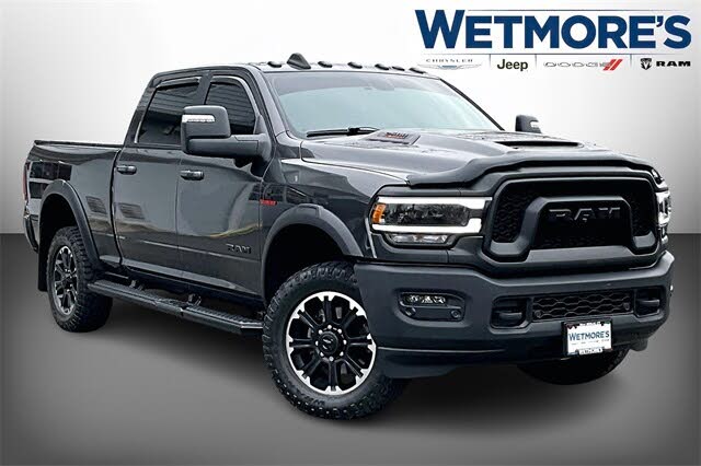 2024 RAM 2500 Rebel Crew Cab 4WD