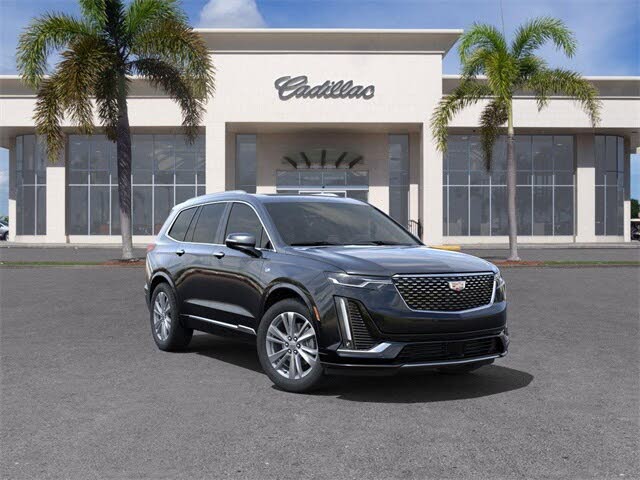 2025 Cadillac XT6 Premium Luxury FWD