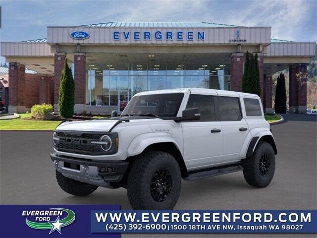 2025 Ford Bronco Raptor 4WD