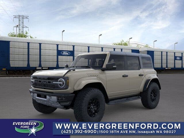 2025 Ford Bronco Raptor 4WD