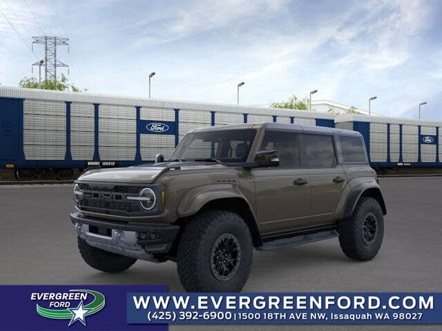 2025 Ford Bronco Raptor 4WD
