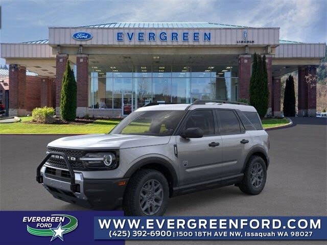2025 Ford Bronco Sport Big Bend AWD
