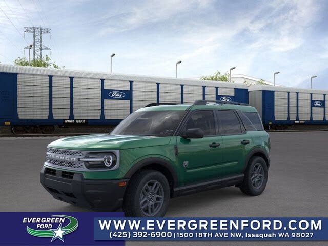 2025 Ford Bronco Sport Big Bend AWD