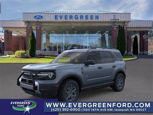 2025 Ford Bronco Sport Big Bend AWD