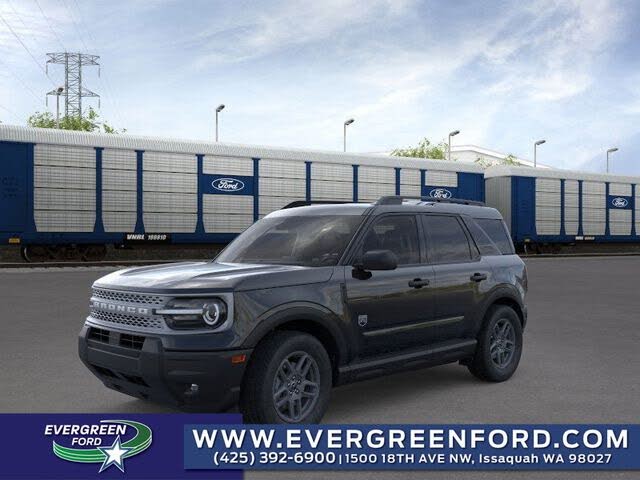 2025 Ford Bronco Sport Big Bend AWD