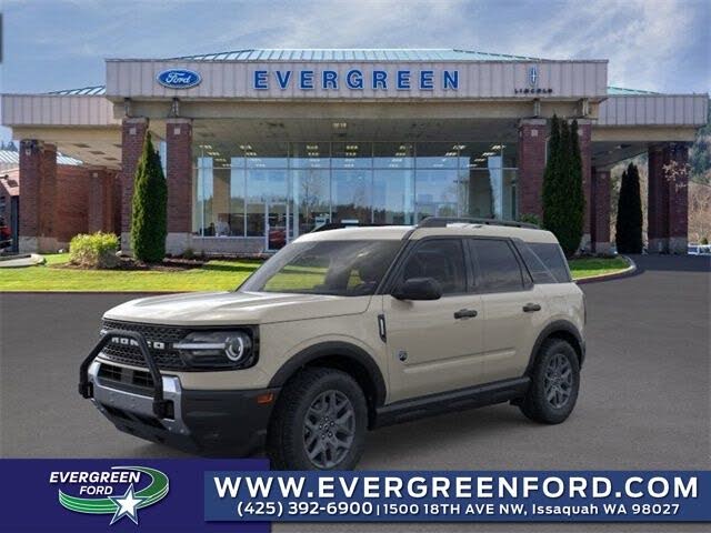 2025 Ford Bronco Sport Big Bend AWD