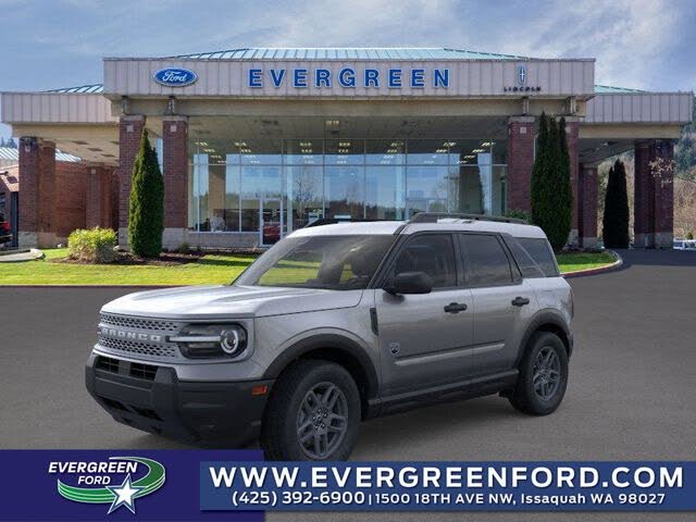 2025 Ford Bronco Sport Big Bend AWD