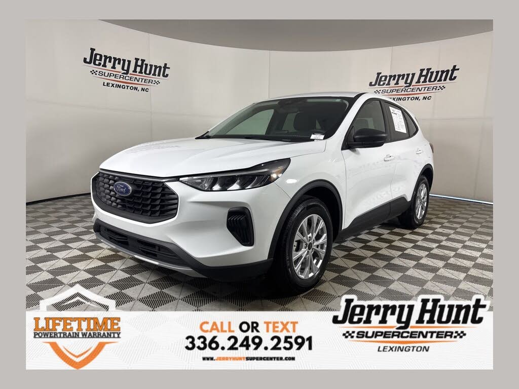 2025 Ford Escape Active FWD