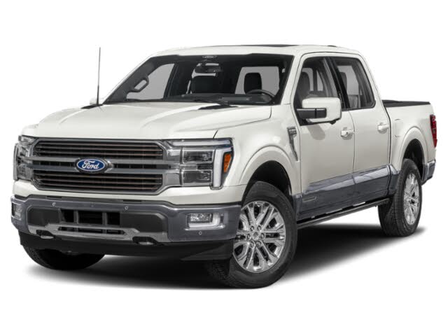 2025 Ford F-150 King Ranch SuperCrew 4WD