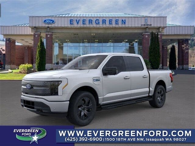 2025 Ford F-150 Lightning Flash SuperCrew AWD