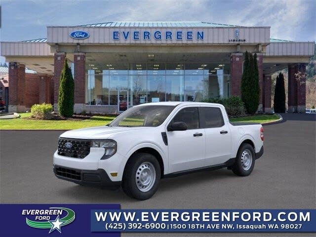 2025 Ford Maverick XL SuperCrew FWD